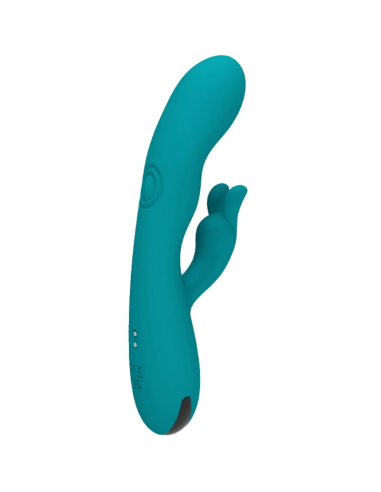 ARMONY - DANCING BUNNY VIBRADOR RABBIT 10 VELOCIDADES VERDE