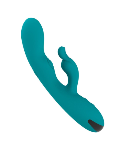 ARMONY - DANCING BUNNY VIBRADOR RABBIT 10 VELOCIDADES VERDE