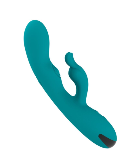 ARMONY - DANCING BUNNY VIBRADOR RABBIT 10 VELOCIDADES VERDE