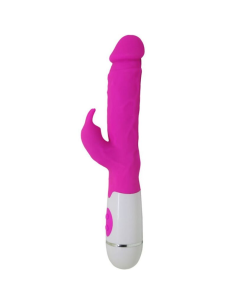 ARMONY - ABRIL VIBRADOR RABBIT 16 VELOCIDADES ROSA