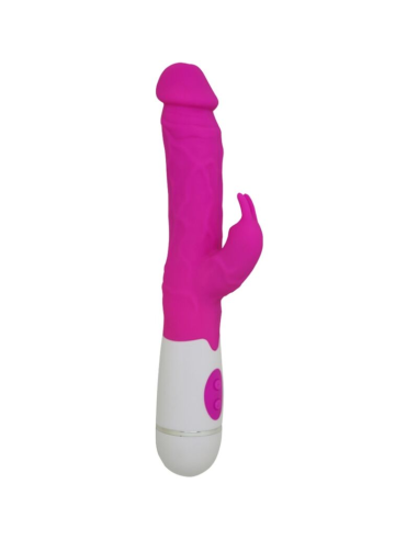 ARMONY - ABRIL VIBRADOR RABBIT 16 VELOCIDADES ROSA