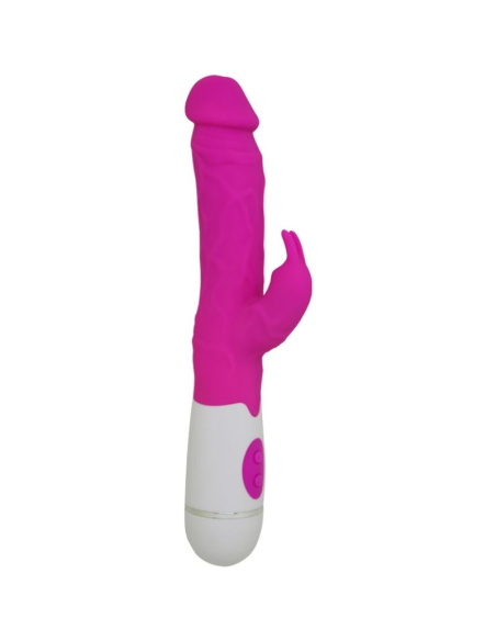 ARMONY - ABRIL VIBRADOR RABBIT 16 VELOCIDADES ROSA