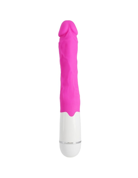 ARMONY - ABRIL VIBRADOR RABBIT 16 VELOCIDADES ROSA