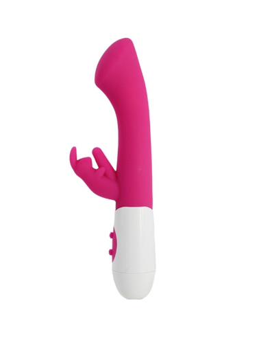 ARMONY - RABBIT VIBRADOR and ESTIMULADOR PUNTO G 10 VELOCIDADES ROSA