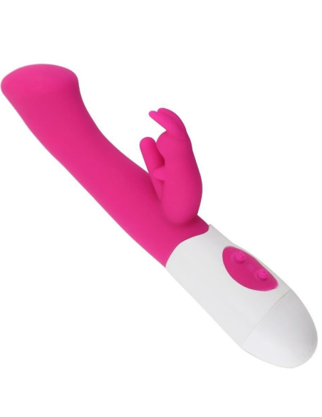 ARMONY - RABBIT VIBRADOR and ESTIMULADOR PUNTO G 10 VELOCIDADES ROSA