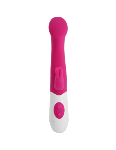 ARMONY - RABBIT VIBRADOR and ESTIMULADOR PUNTO G 10 VELOCIDADES ROSA