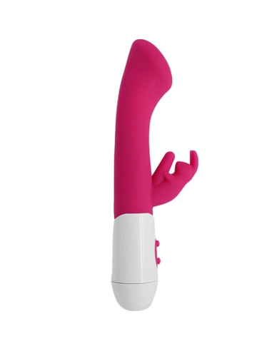 ARMONY - RABBIT VIBRADOR and ESTIMULADOR PUNTO G 10 VELOCIDADES ROSA