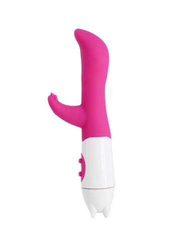 ARMONY - VIBRADOR and ESTIMULADOR PUNTO G 10 VELOCIDADES ROSA