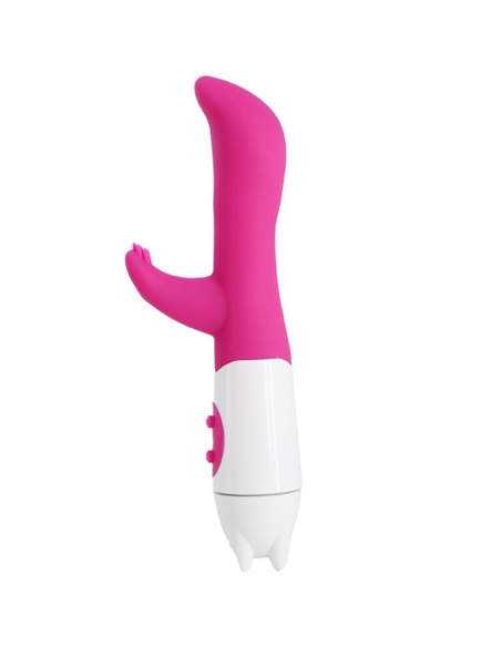 ARMONY - VIBRADOR and ESTIMULADOR PUNTO G 10 VELOCIDADES ROSA