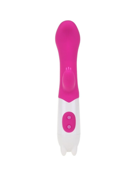 ARMONY - VIBRADOR and ESTIMULADOR PUNTO G 10 VELOCIDADES ROSA