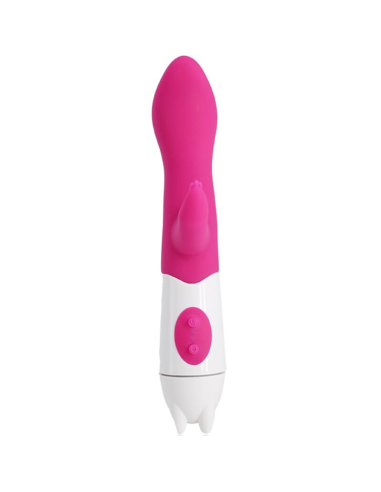 ARMONY - VIBRADOR and ESTIMULADOR PUNTO G 10 VELOCIDADES ROSA