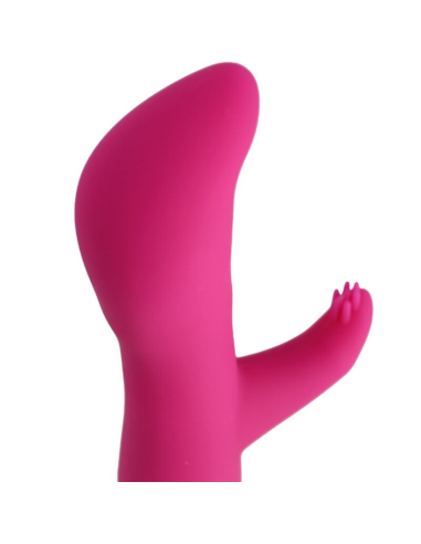 ARMONY - VIBRADOR and ESTIMULADOR PUNTO G 10 VELOCIDADES ROSA
