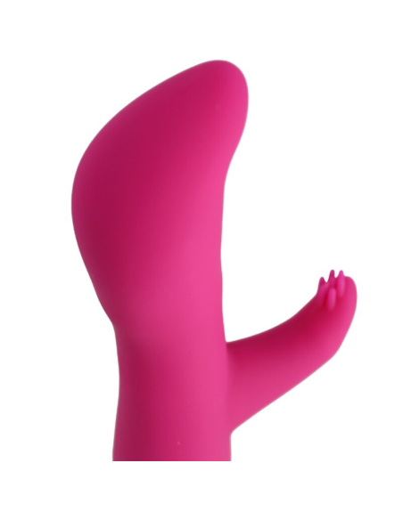 ARMONY - VIBRADOR and ESTIMULADOR PUNTO G 10 VELOCIDADES ROSA