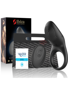 IBIZA - ANILLO VIBRADOR CONTROL REMOTO FULL CONTACT