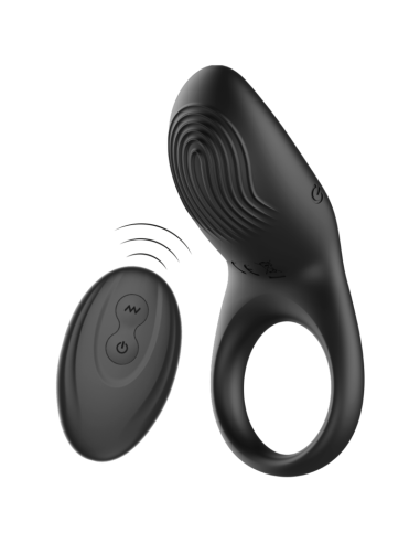 IBIZA - ANILLO VIBRADOR CONTROL REMOTO FULL CONTACT