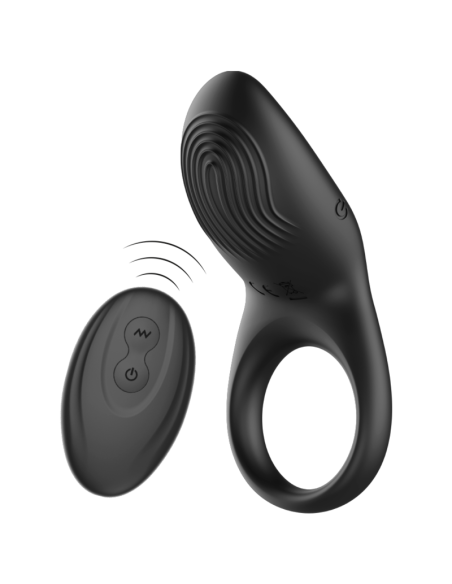 IBIZA - ANILLO VIBRADOR CONTROL REMOTO FULL CONTACT