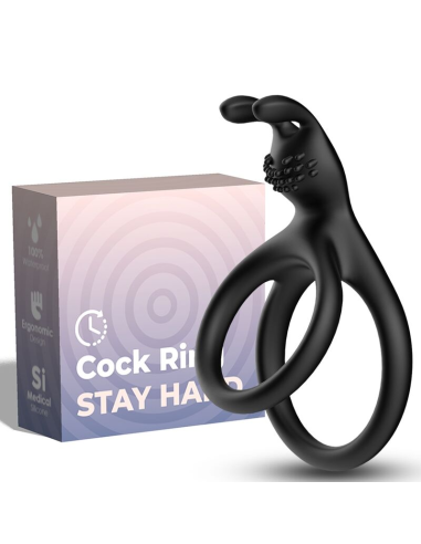 ARMONY - TENSY ANILLO DOBLE RABBIT LUMINOSO