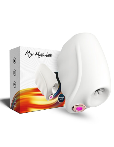 ARMONY - MASTER MASTURBATOR and VIBRADOR TRANSPARENTE