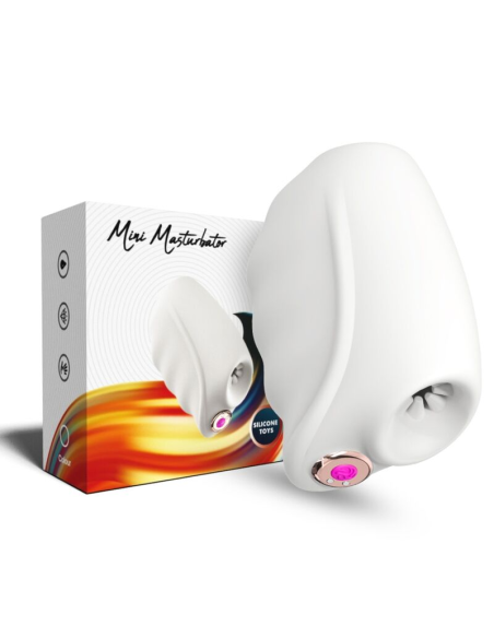 ARMONY - MASTER MASTURBATOR and VIBRADOR TRANSPARENTE