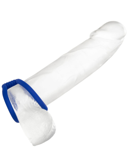 CALEXOTICS - ADMIRAL JAULA DOBLE PARA PENE AZUL