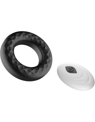 ARMONY - LORDS LOVE ANILLO VIBRADOR CONTROL REMOTO NEGRO