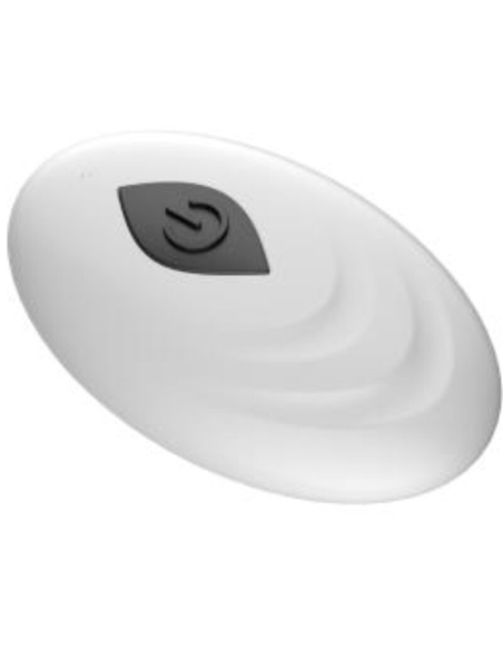 ARMONY - LORDS LOVE ANILLO VIBRADOR CONTROL REMOTO NEGRO