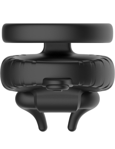 ARMONY - BULLS PASION ANILLO VIBRADOR 10 VELOCIDADES NEGRO