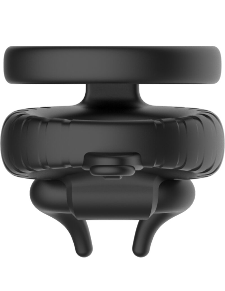 ARMONY - BULLS PASION ANILLO VIBRADOR 10 VELOCIDADES NEGRO