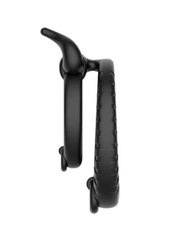 ARMONY - BULLS PASION ANILLO NEGRO