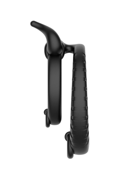 ARMONY - BULLS PASION ANILLO NEGRO