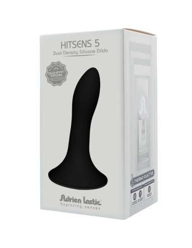 ADRIEN LASTIC HITSENS 5 - Dildo de Silicona | SEXPLACE.MX