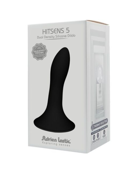 ADRIEN LASTIC HITSENS 5 - Dildo de Silicona | SEXPLACE.MX