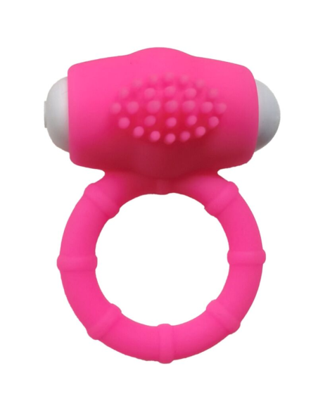 ARMONY - POWER O ANILLO VIBRADOR SILICONA ROSA