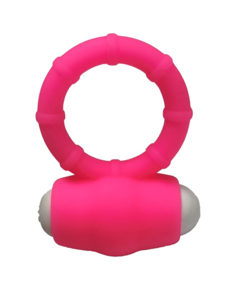 ARMONY - POWER O ANILLO VIBRADOR SILICONA ROSA