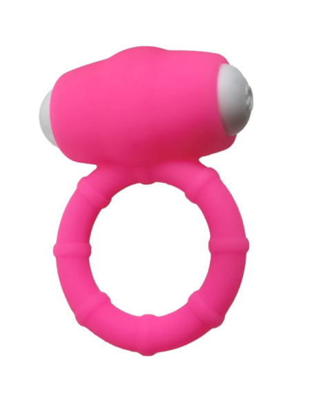 ARMONY - POWER O ANILLO VIBRADOR SILICONA ROSA