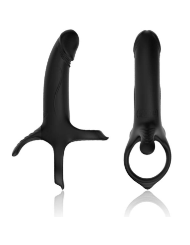 ARMONY - DILDO CON ANILLO and VIBRADOR