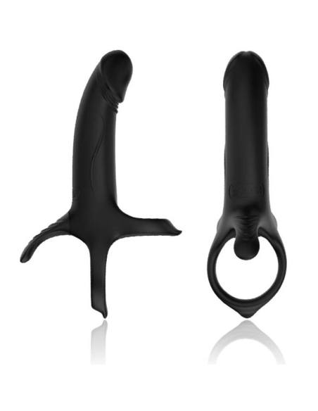 ARMONY - DILDO CON ANILLO and VIBRADOR