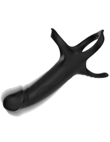 ARMONY - DILDO CON ANILLO and VIBRADOR
