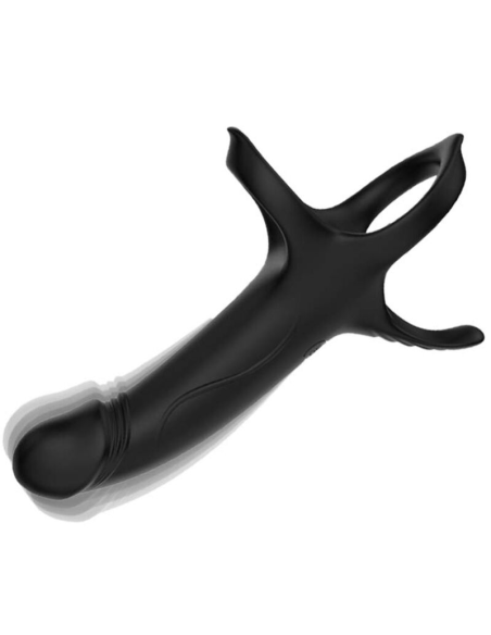 ARMONY - DILDO CON ANILLO and VIBRADOR