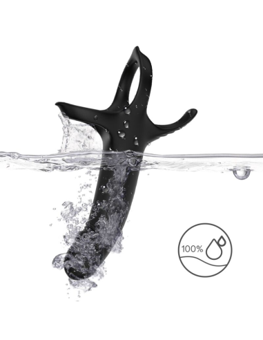 ARMONY - DILDO CON ANILLO and VIBRADOR