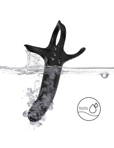 ARMONY - DILDO CON ANILLO and VIBRADOR