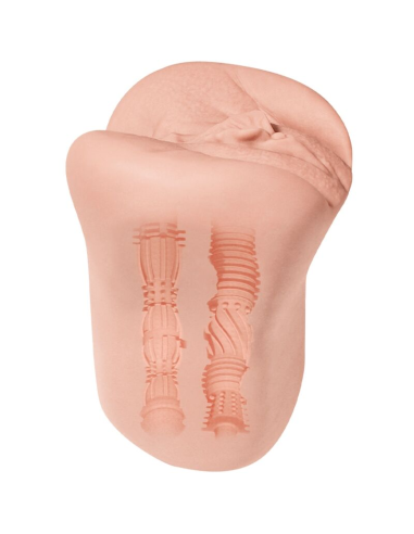 ALIVE - LOLA MASTURBADOR DOBLE MASCULINO VAGINA and ANO SUPER REALÍSTICO NATURAL