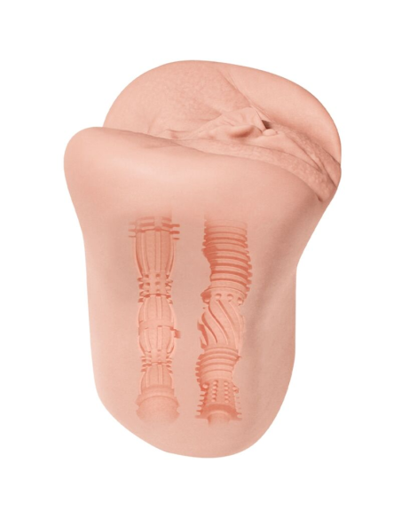 ALIVE - LOLA MASTURBADOR DOBLE MASCULINO VAGINA and ANO SUPER REALÍSTICO NATURAL