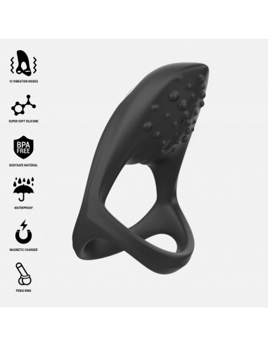 IBIZA - ANILLO PARA PENE MULTISENSORIAL