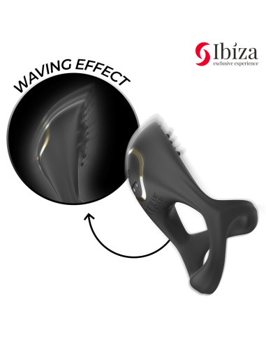 IBIZA - ANILLO PARA PENE MULTISENSORIAL