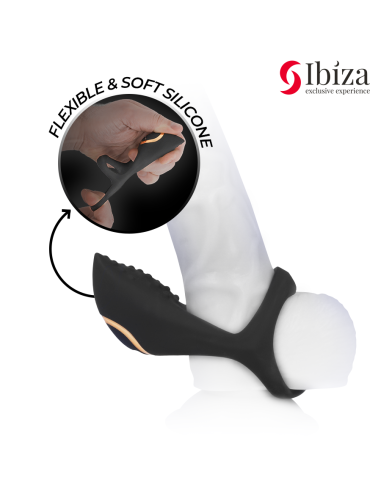 IBIZA - ANILLO PARA PENE MULTISENSORIAL