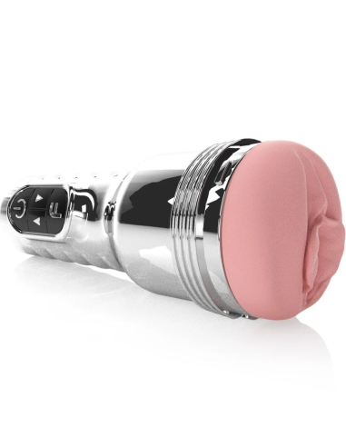 FLESHLIGHT - QUIVER MASTURBADOR VIBRATORIO RECARGABLE VAGINA