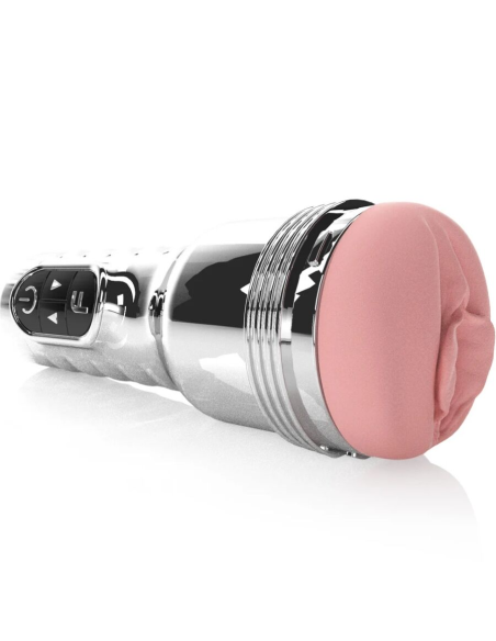 FLESHLIGHT - QUIVER MASTURBADOR VIBRATORIO RECARGABLE VAGINA