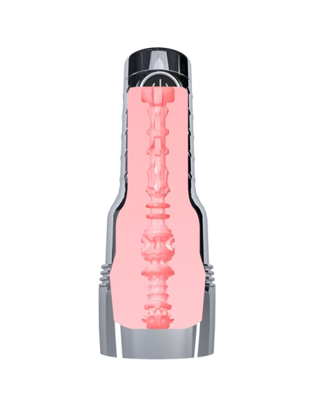 FLESHLIGHT - QUIVER MASTURBADOR VIBRATORIO RECARGABLE VAGINA
