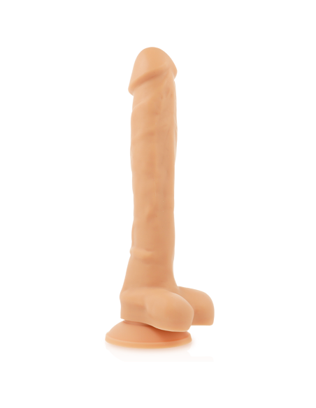 COCK MILLER - DILDO REALÍSTICO SILICONA DENSITY ARTICULABLE 24 CM